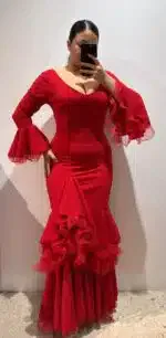 TRAJE FANDANGO - Imagen 3