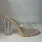 TACON TRANSPARENTE ANCHO