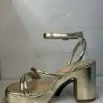 TACON 3 TIRAS DORADO