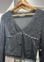 TOP ENCAJE - Imagen 2