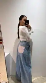 VAQUERO PINZA ANCHO - Imagen 2