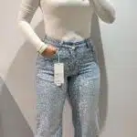 VAQUERO LEOPARDO BLANCO