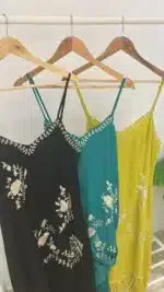 VESTIDO FLECO ESTAMPADO - Imagen 2