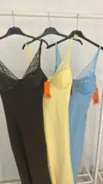 VESTIDO LENCERO - Imagen 2