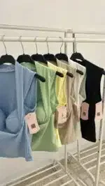 TOP CASCOS ESCOTE - Imagen 2