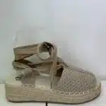 ESPARTEÑAS DEDO KAKI