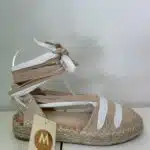 ESPARTEÑAS BEIGE