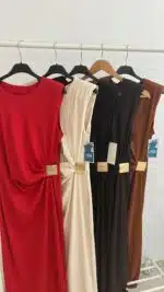 VESTIDO CUADRADO - Imagen 2