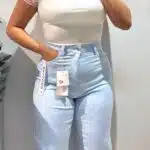 CAMISETA ENCAJE