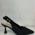TACON PICO GUANTE NEGRO