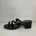 TACON BAJO ANILLO NEGRO