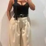 PANTALON PINZA ANCHO