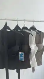 TOP CASCO PAÑUELO - Imagen 2