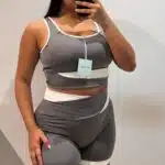 CONJUNTO CORTO CRUCE