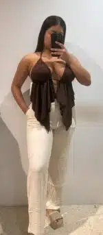 TOP PAÑUELO
