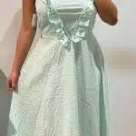 VESTIDO VICHY