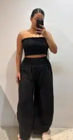 CONJUNTO ABEJA PANTALON