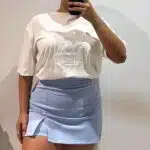 FALDA PANTALON LICRA