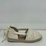 ESPARTO BAJO LAZOS BEIGE