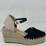 ESPARTO TRENZADO MEDIA NEGRA