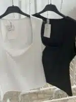 CAMISETA TIRANTE ESCOTE CUADRADO - Imagen 2