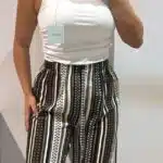 CAMISETA TIRANTE CANALE