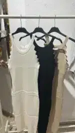 VESTIDO CANALE PICOS - Imagen 2