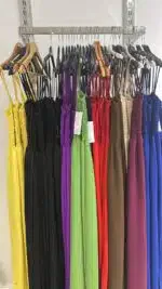 VESTIDO LOW COST - Imagen 2