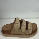 SANDALIA BIO TRIPLE KAKI