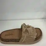 SANDALIA BIO FLECOS KAKI