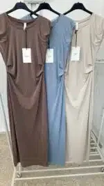 VESTIDO ALGODON - Imagen 2