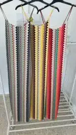 VESTIDO ZIG ZAG - Imagen 2