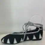 MERCEDITAS TRIANGULO NEGRAS