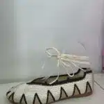 MERCEDITAS TRIANGULO BEIGE