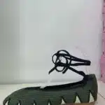 MERCEDITAS TRIANGULO VERDE