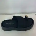 CHANCLA ANILLO NEGRO