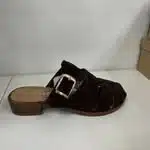 ZUECO MARRON
