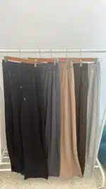 PANTALON ALGODON BASICO - Imagen 2