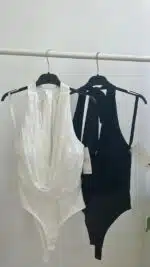 Body cascada encaje - Nataly Shop
