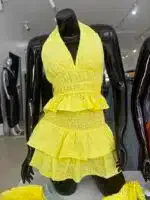 CONJUNTO VOLANTE PERFORADO - Imagen 2