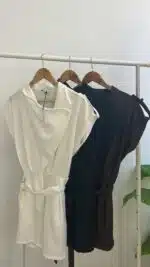 Mono Corto Solapa - Nataly Shop
