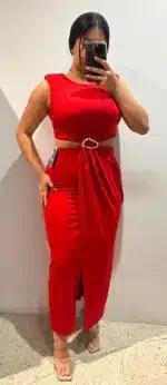 VESTIDO LEIRE
