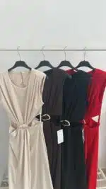 VESTIDO LEIRE - Imagen 2