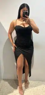 VESTIDO CORSE RAJA