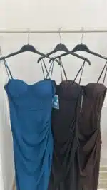 VESTIDO CORSE RAJA - Imagen 2