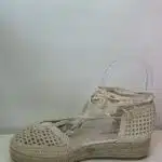 ESPARTERA PERFORADA BEIGE