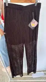 PANTALON TRANSPARENCIA BRILLO - Imagen 2