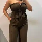CONJUNTO LINO LAZOS