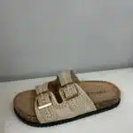 BIO TACHUELAS BEIGE