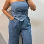 CONJUNTO VAQUERO